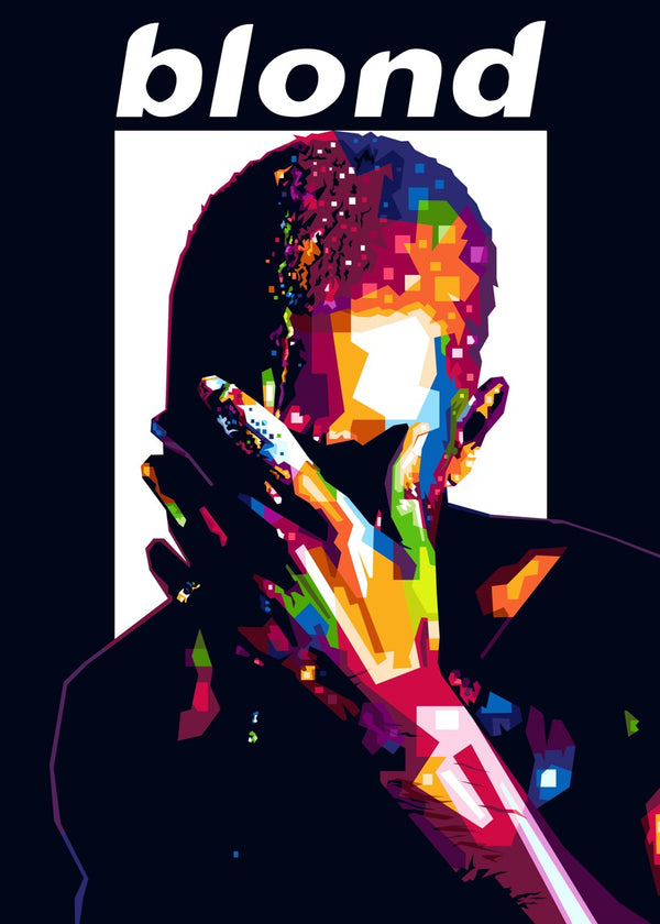 Frank Ocean Blond