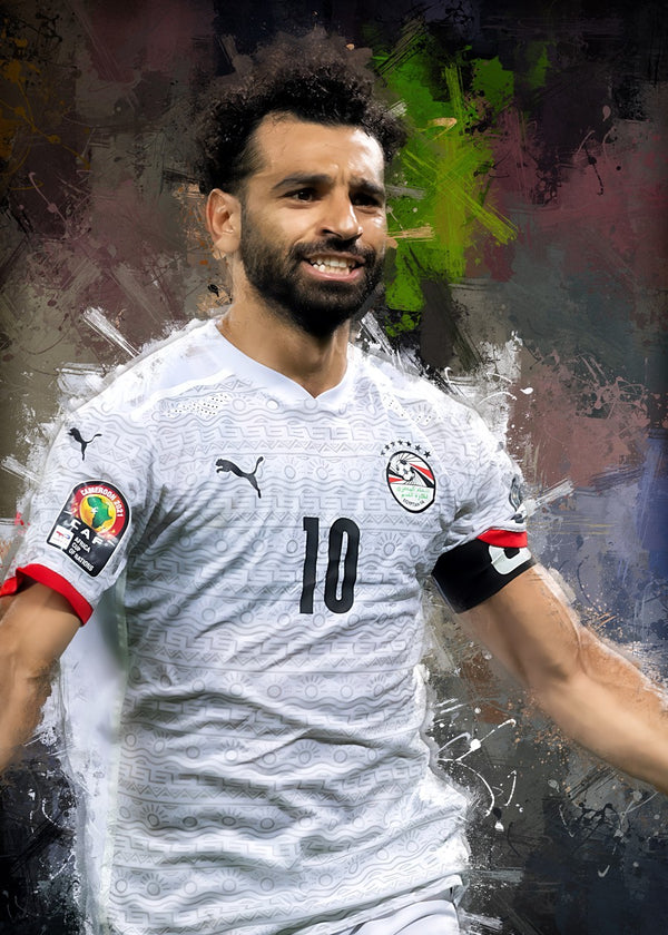 mohammad salah