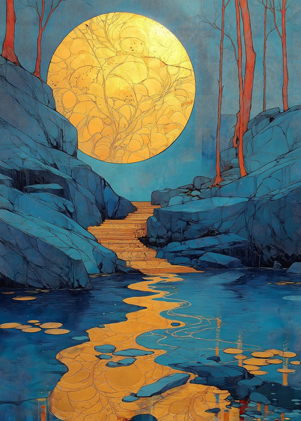 Moonlit Reverie