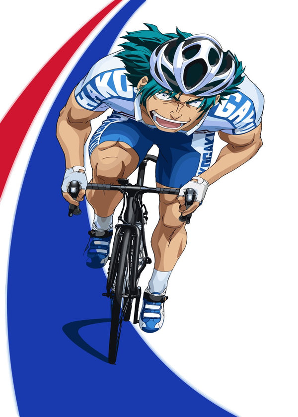 Powerful Cyclist Masakiyo Doubashi, Yowamushi Pedal