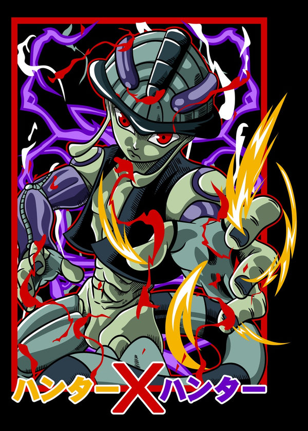 Meruem Hunter X