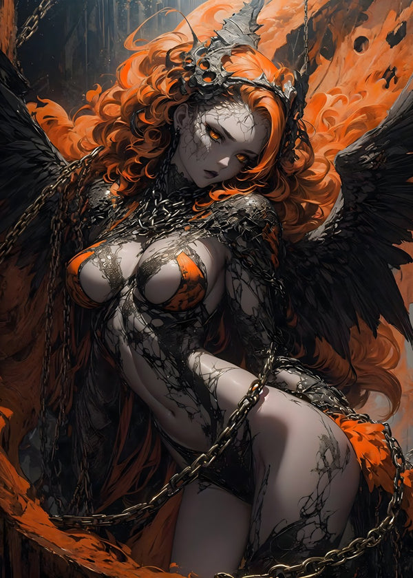 Chains of Ember Enchantment