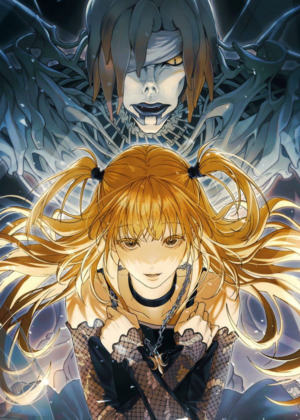 Death Note Amane Misa