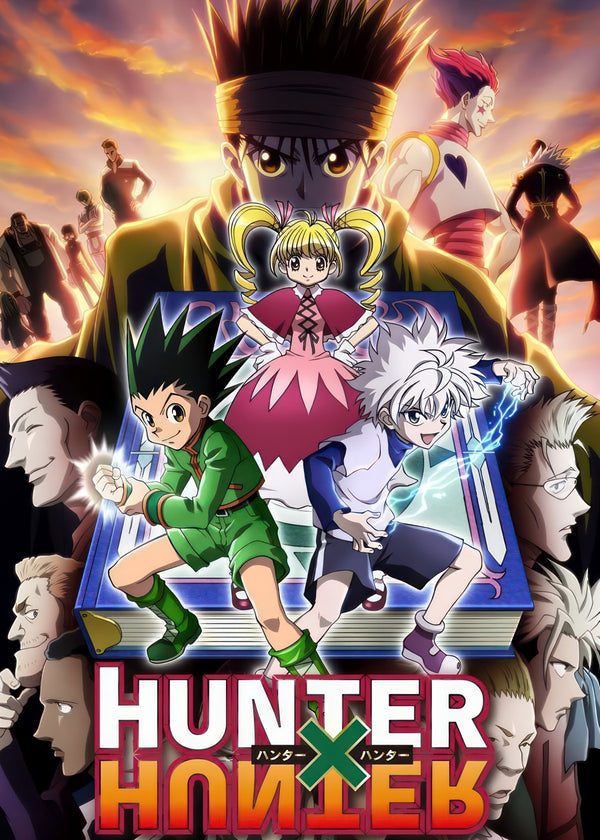 hunterxhunter