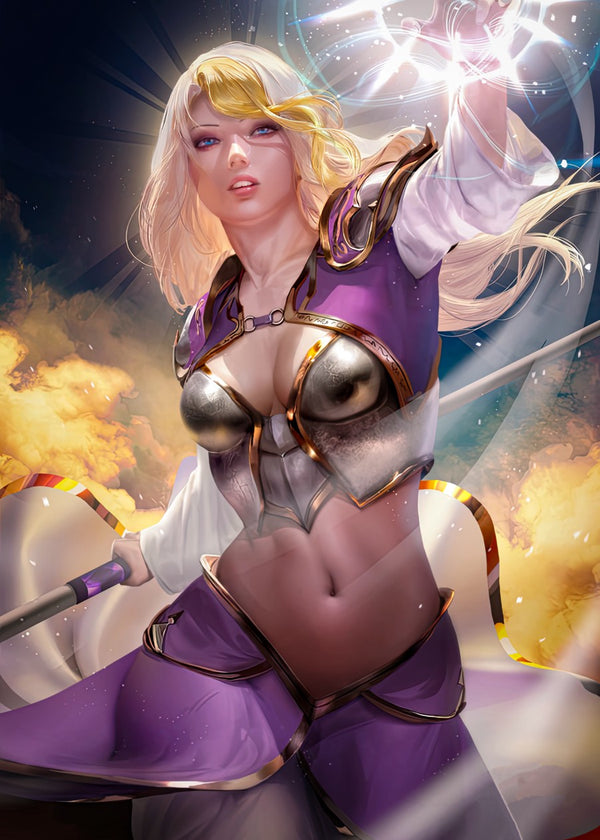 Warcraft Jaina World