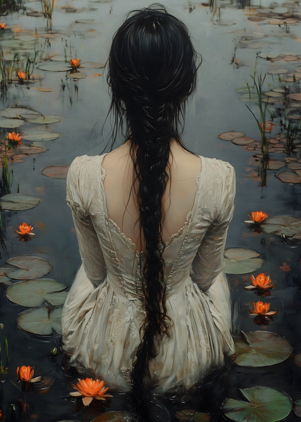 Tranquil Reflection
