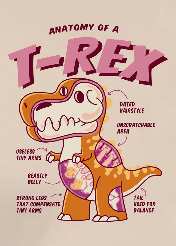 T-Rex Tiny Arms