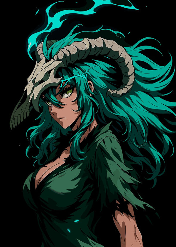 Nelliel Tu Odelschwank, Bleach