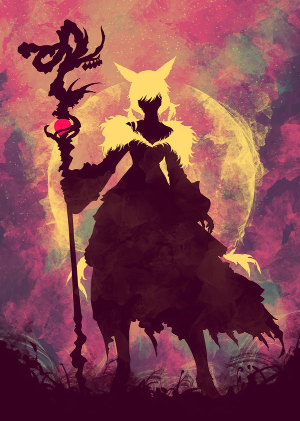 Y'shtola Rhul, Final fantasy