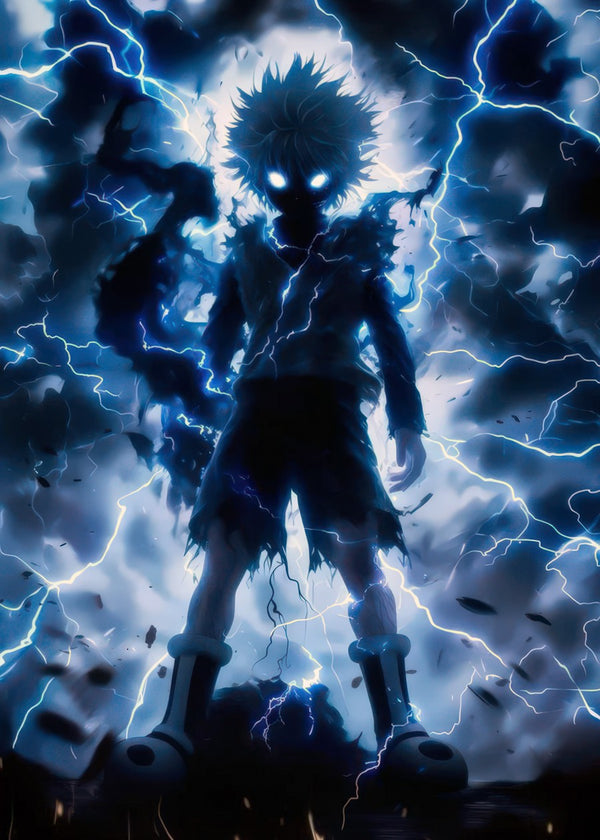 Killua Zoldyck