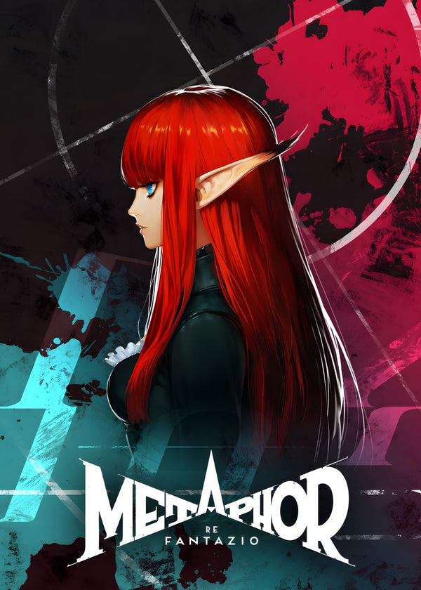 Metaphor Re Fantazio