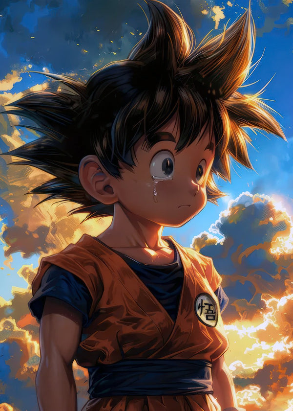 Goku Child