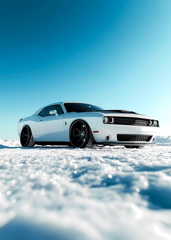 Icy Challenger