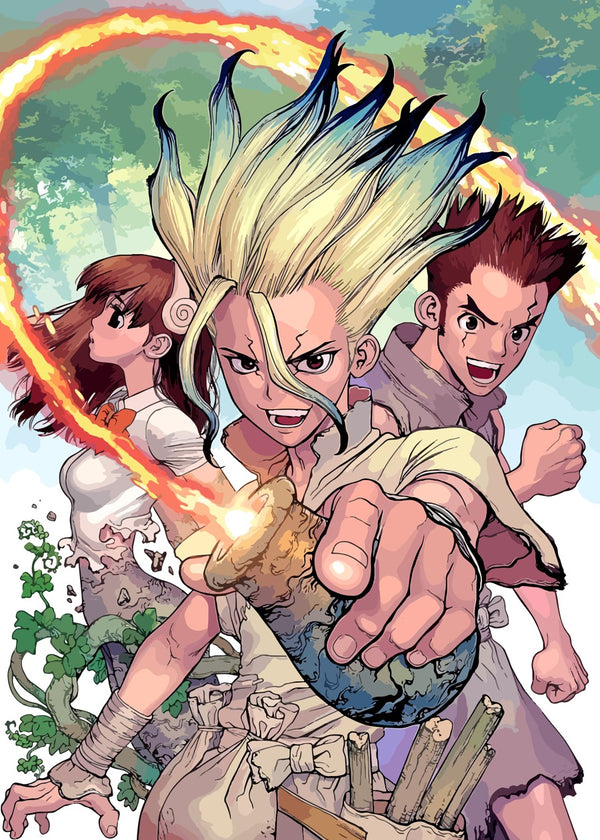 Dr. Stone