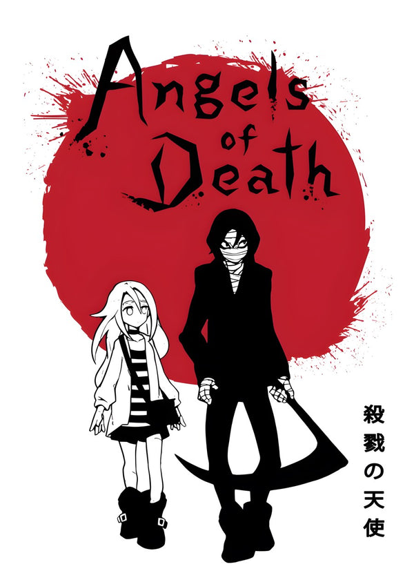 Angels of Death Art