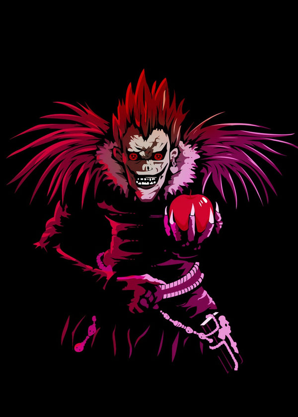 Death Note: Light vs L