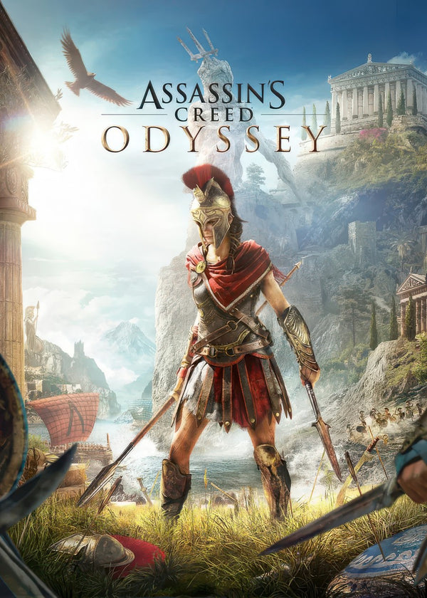 assassins creed odyssey