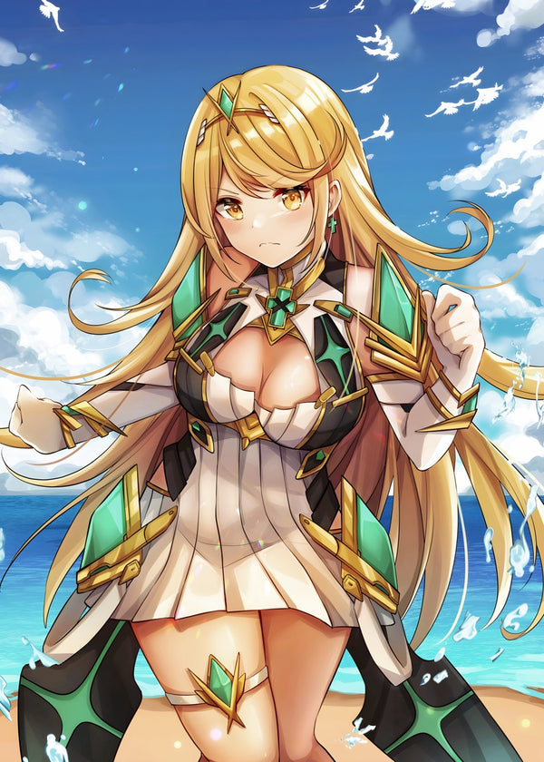 Xenoblade Mythra