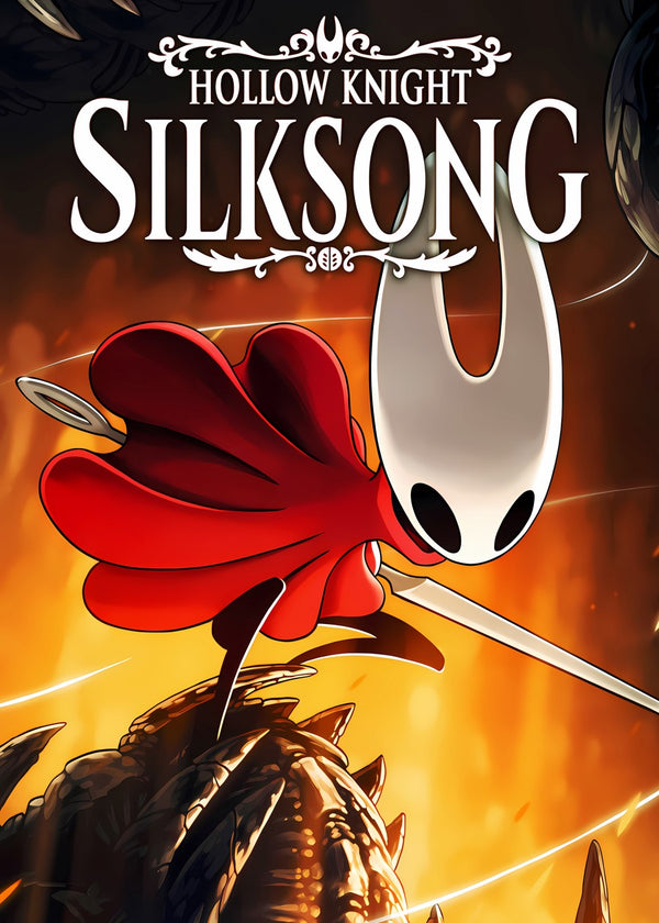 Hollow Knight Silksong
