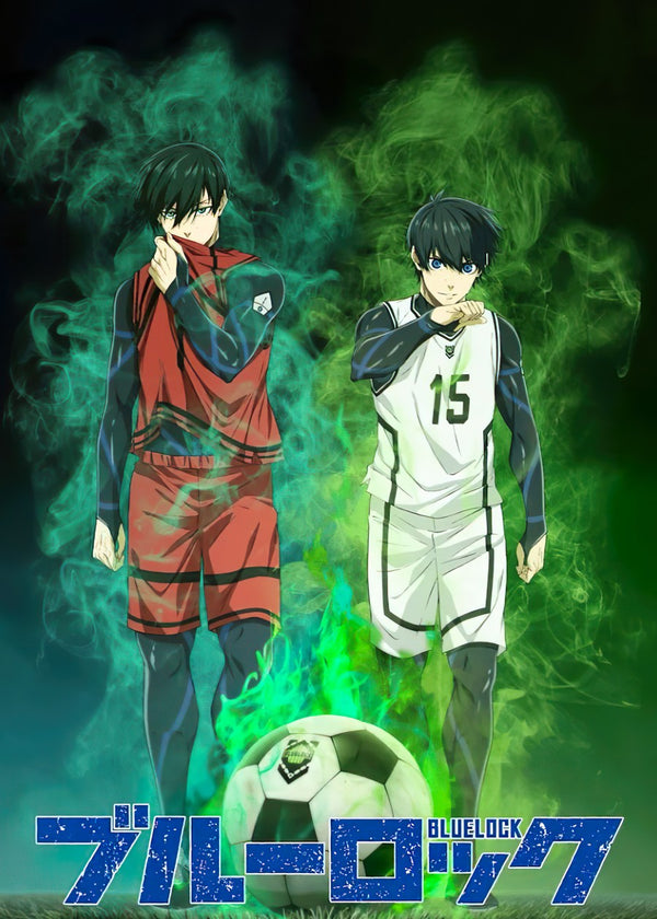 Blue Lock Anime