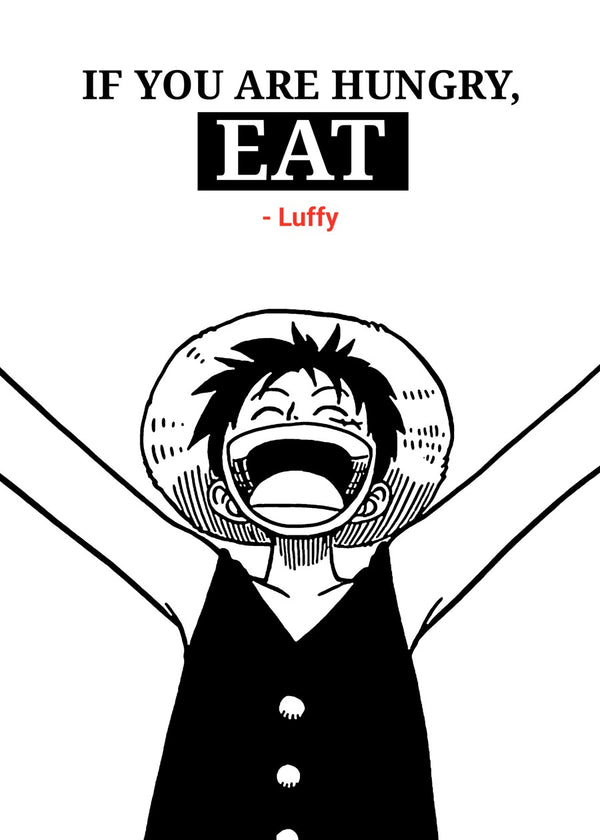 luffy quotes