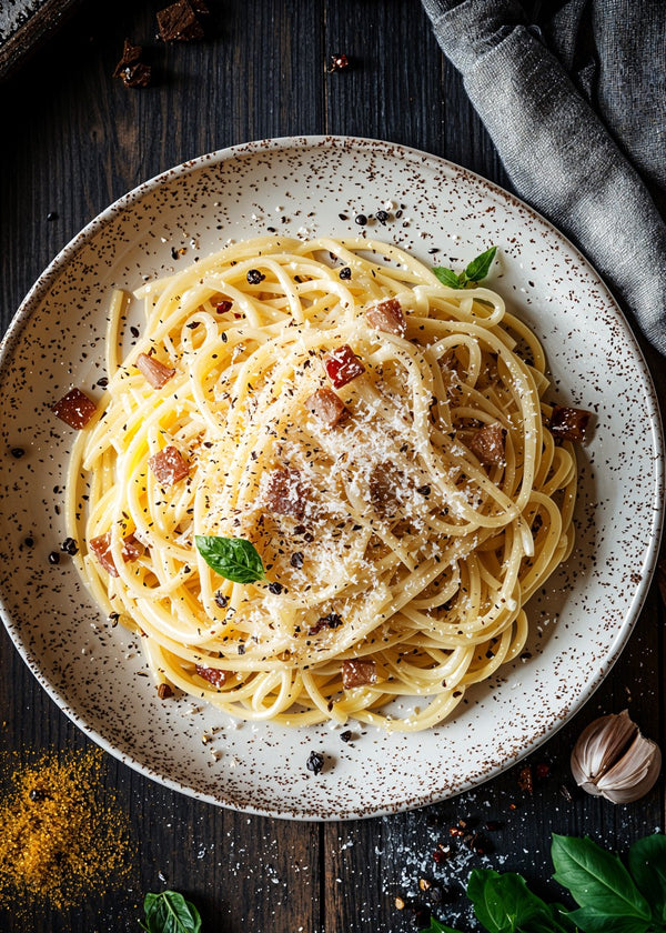 Carbonara Perfection