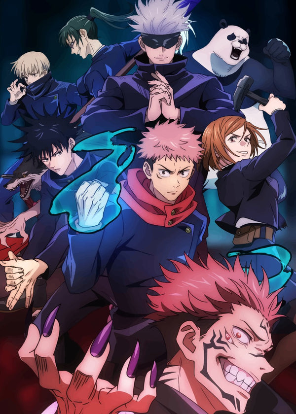 Jujutsu Kaisen