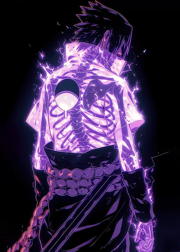 Sasuke Uchiha, Naruto