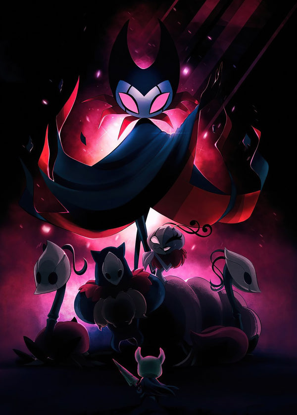 Hollow Knight