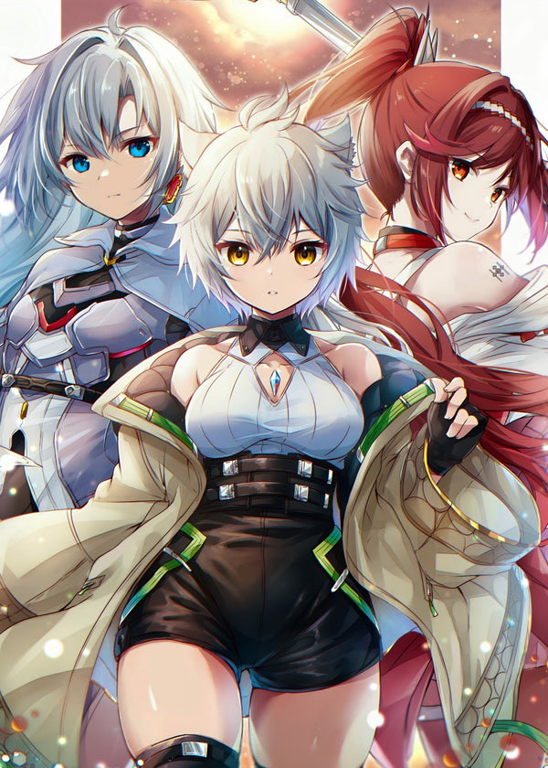 Xenoblade Chronicles 3