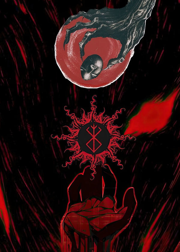 Berserk Brand of Vengeance