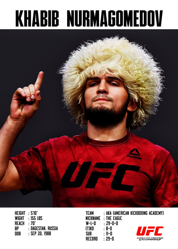 khabib nurmagomedov