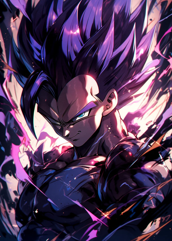 Super Saiyan, Dragon ball