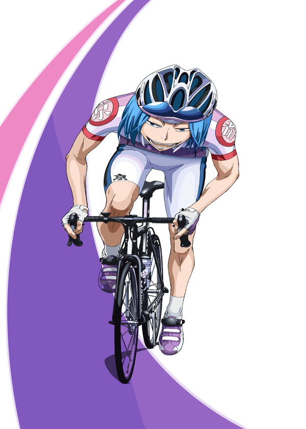 Competitive Cyclist, Komari Kishigami Yowamushi Pedal Go!!