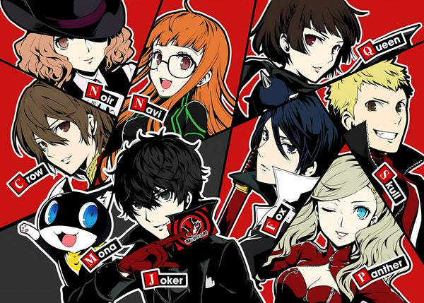 Persona 5 Royal