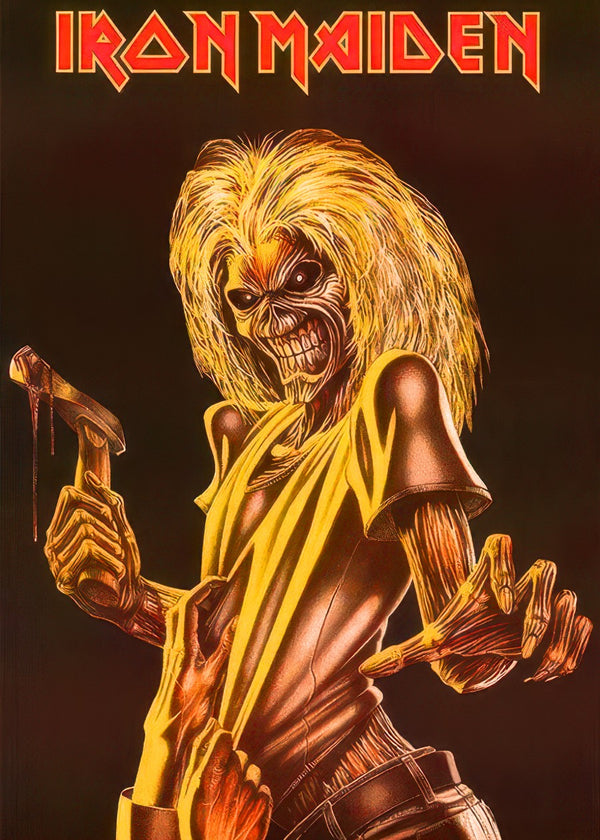 Iron Maiden Band