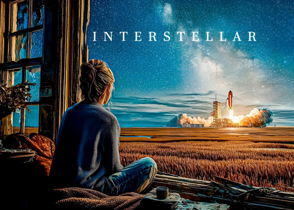 Interstellar Artwork