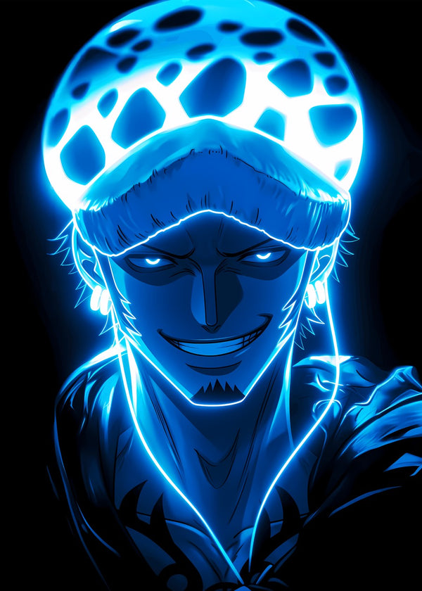 Trafalgar D. Water Law, One Piece