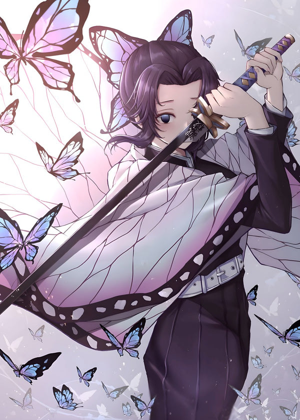 Shinobu Butterfly Dance