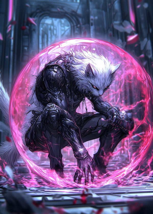 Guardian of the Arcane Realm