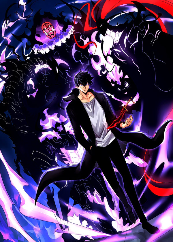 Solo leveling Ragnarok