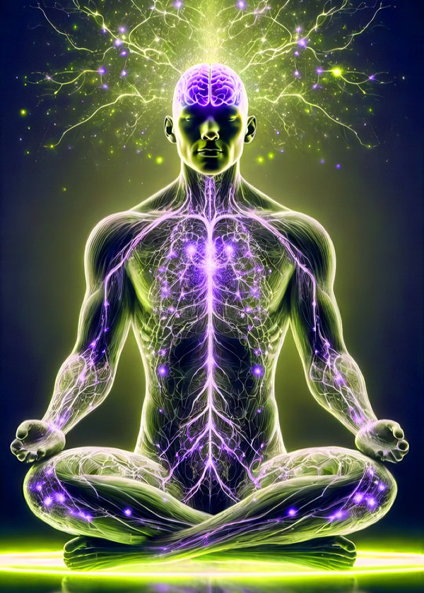 Meditating Energy Flow