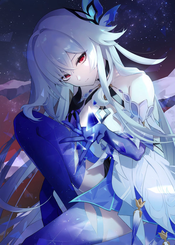 Genshin Impact Skirk