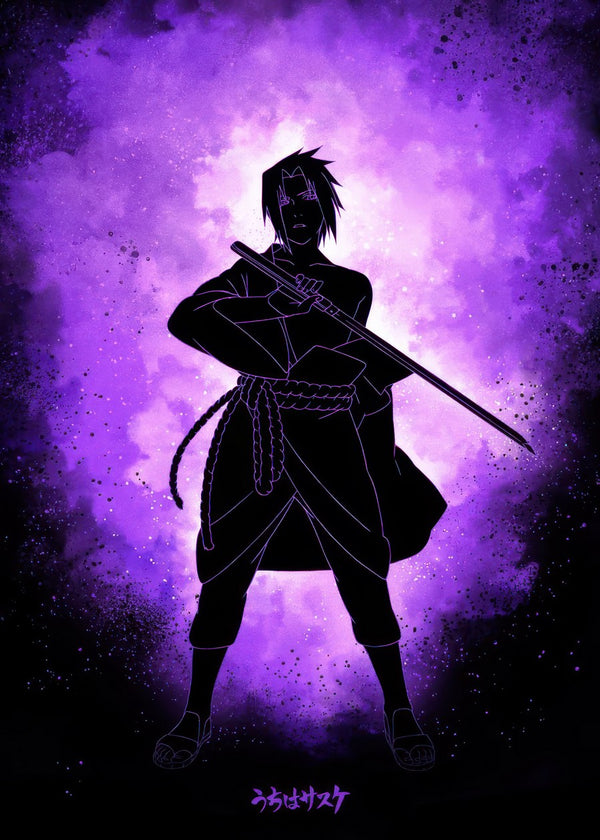 Sasuke Uchiha, Naruto