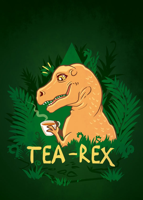 Tea-Rex