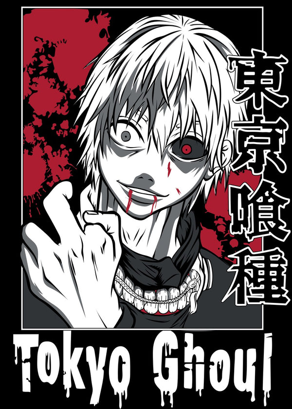 Kaneki Ken Tokyo Ghoul Madness