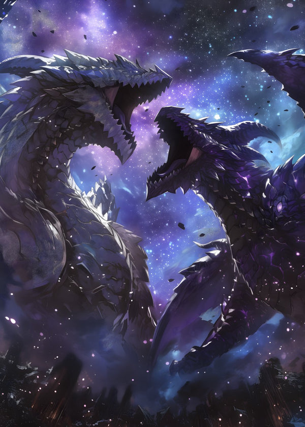 Celestial Dragon Clash