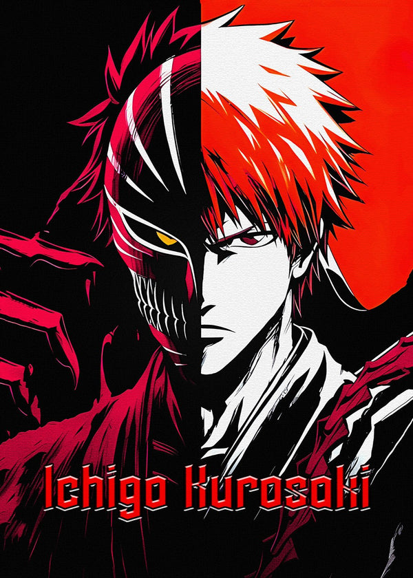ichigo kurosaki mask
