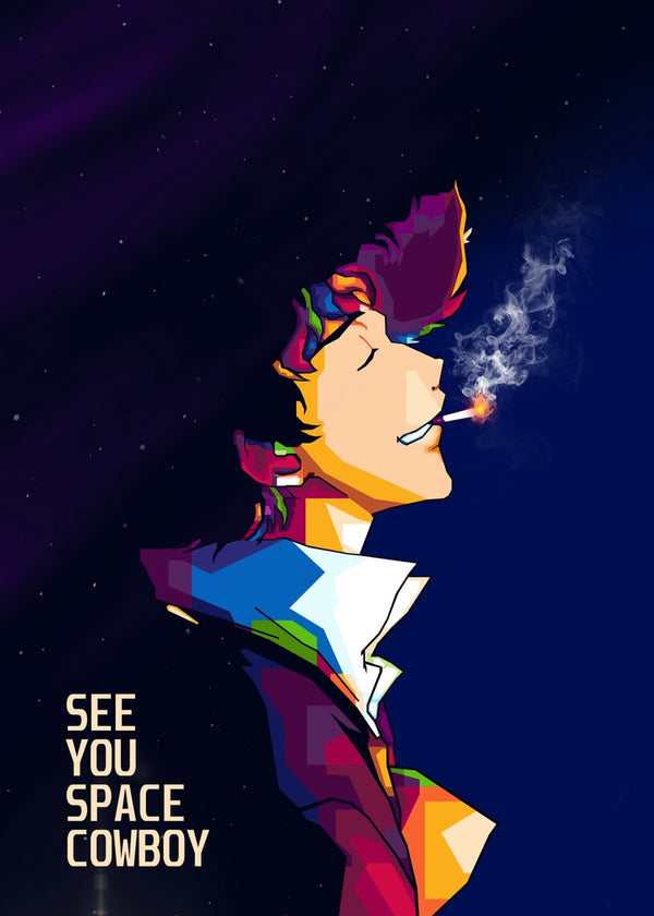 Spike Spiegel, Cowboy Bebop