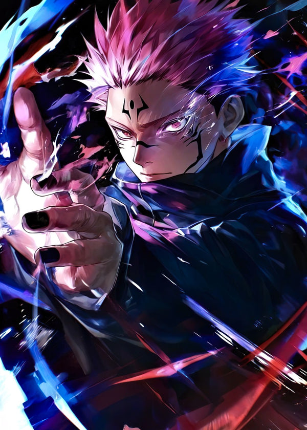 jujutsu kaisen